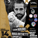 STAGE MUAY THAI BORAN