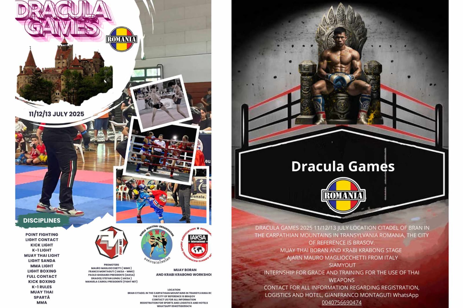 11/13 Luglio - Romania