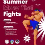 SUMMER MUAY THAI FIGHTS