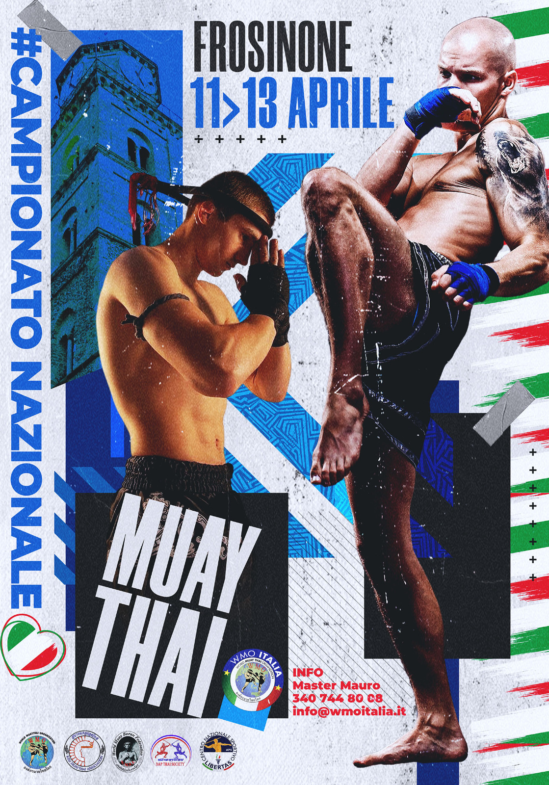 CAMPIONATO NAZIONALE WMO ITALIA